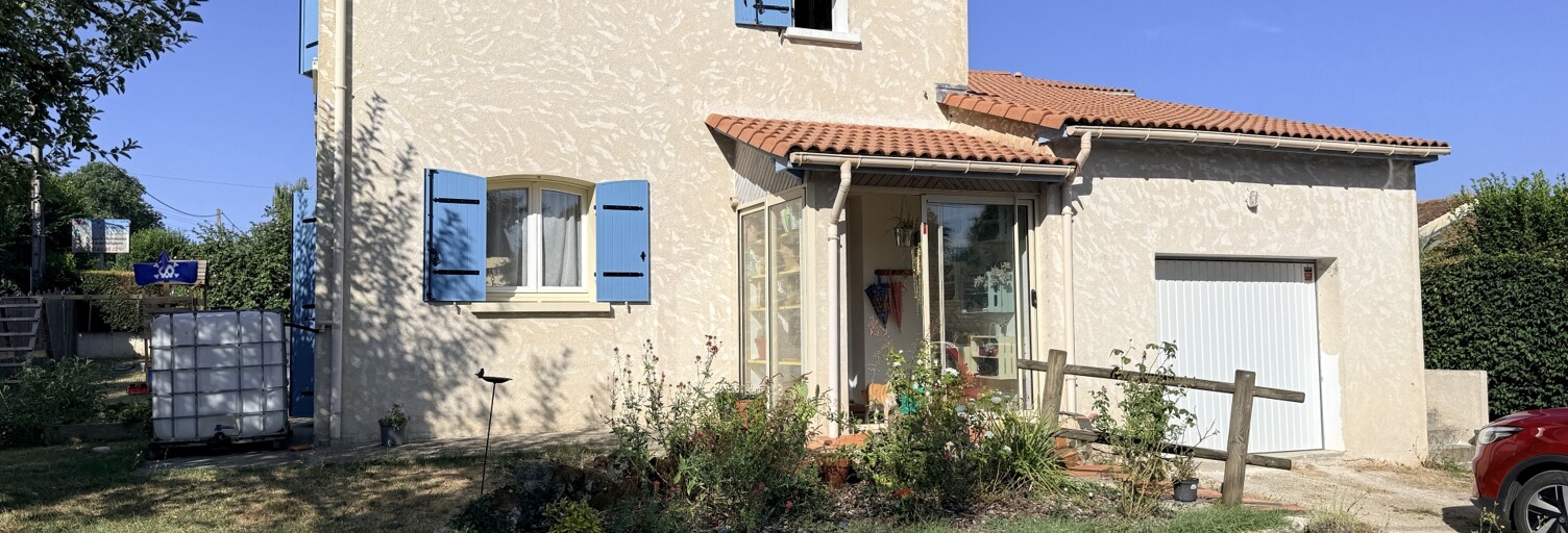 Maison 8 Pièces 187 m² à vendre à Jonzac (17500)