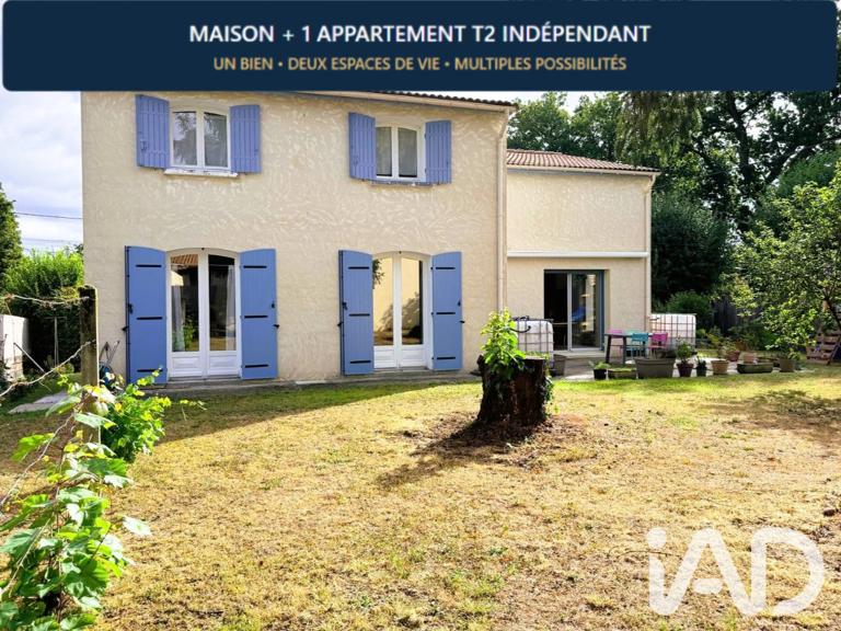 Vente Maison/villa 8 pièces — photo 1