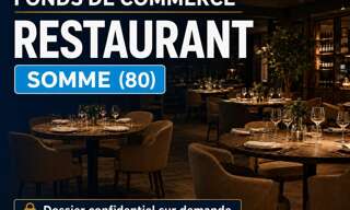 Commerce  260 m² à vendre à Mers-les-Bains (80350)