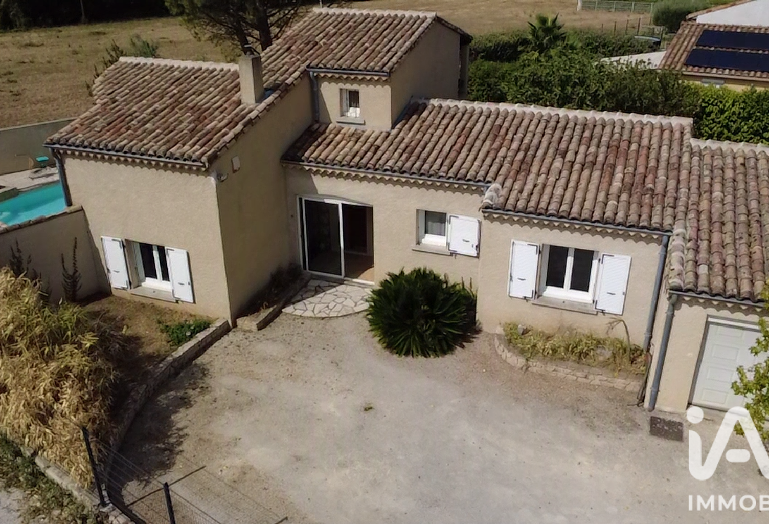 Vente Maison traditionnelle 7 pièces — photo 1