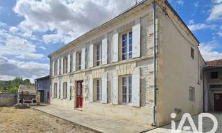 Maison 8 Pièces 166 m² à vendre à Loiré-sur-Nie (17470)
