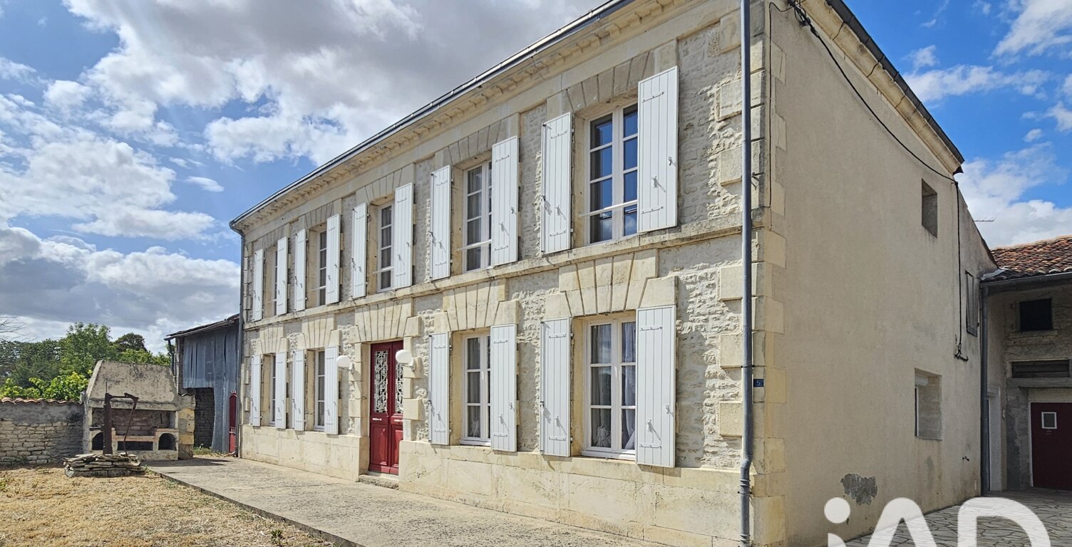 Vente Maison traditionnelle 8 pièces — photo 1