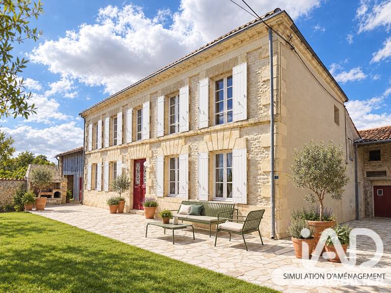 Vente Maison traditionnelle 8 pièces — photo 1