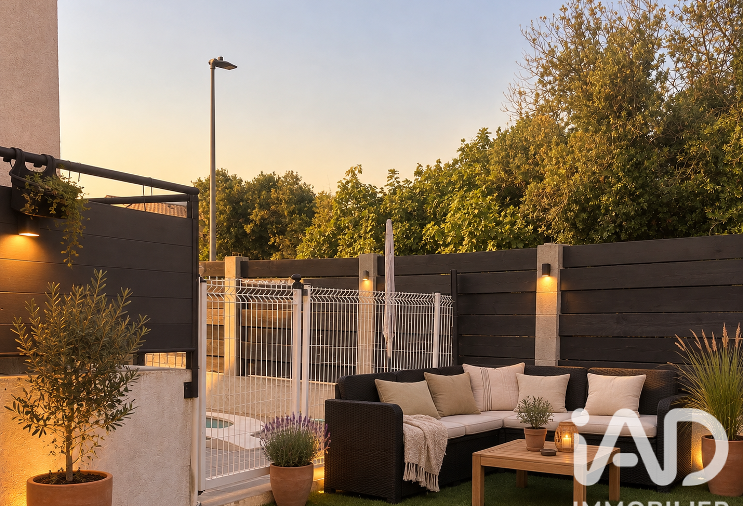 Vente Maison/villa 4 pièces — photo 1