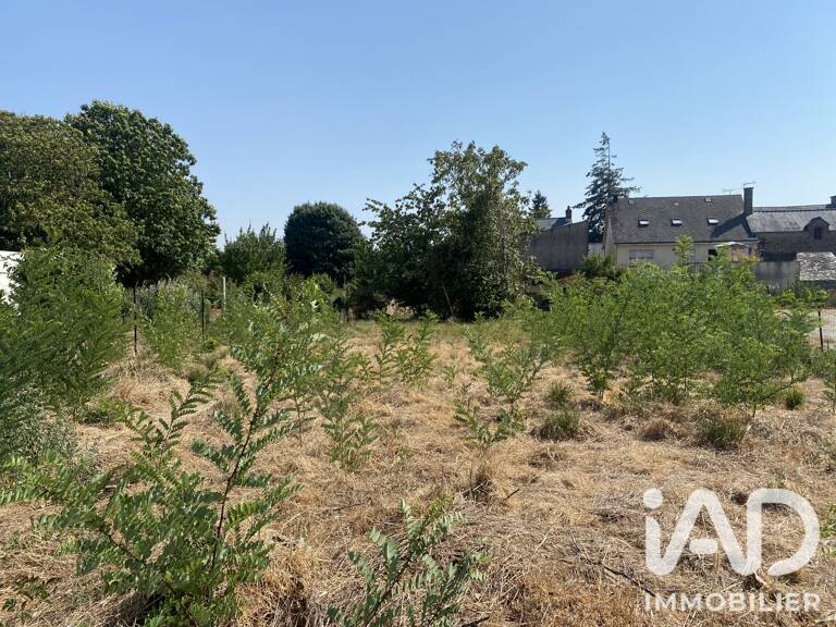 Vente Terrain à bâtir 403 m&sup2; — photo 1
