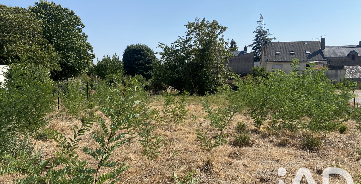 Vente Terrain à bâtir 403 m&sup2; — photo 1