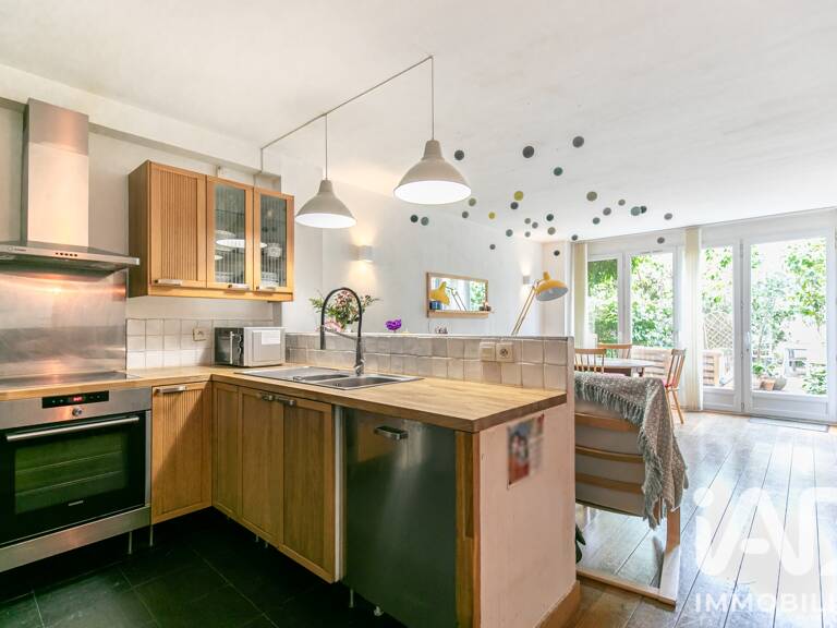 Vente Triplex 3 pièces — photo 1