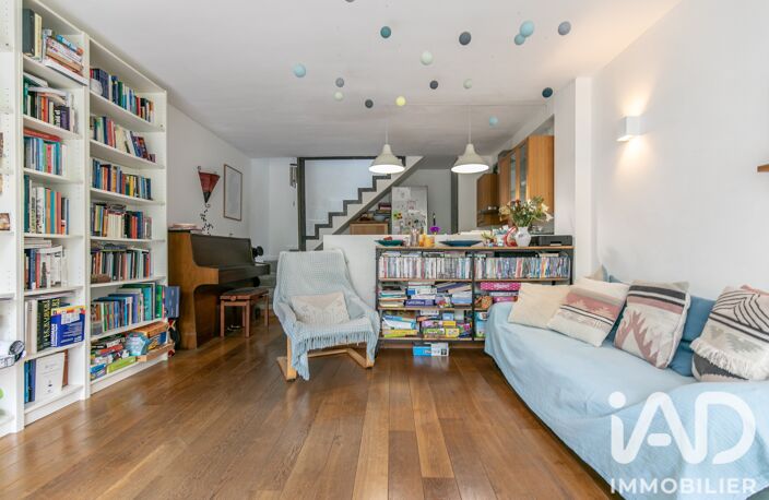 Vente Triplex 3 pièces — photo 2