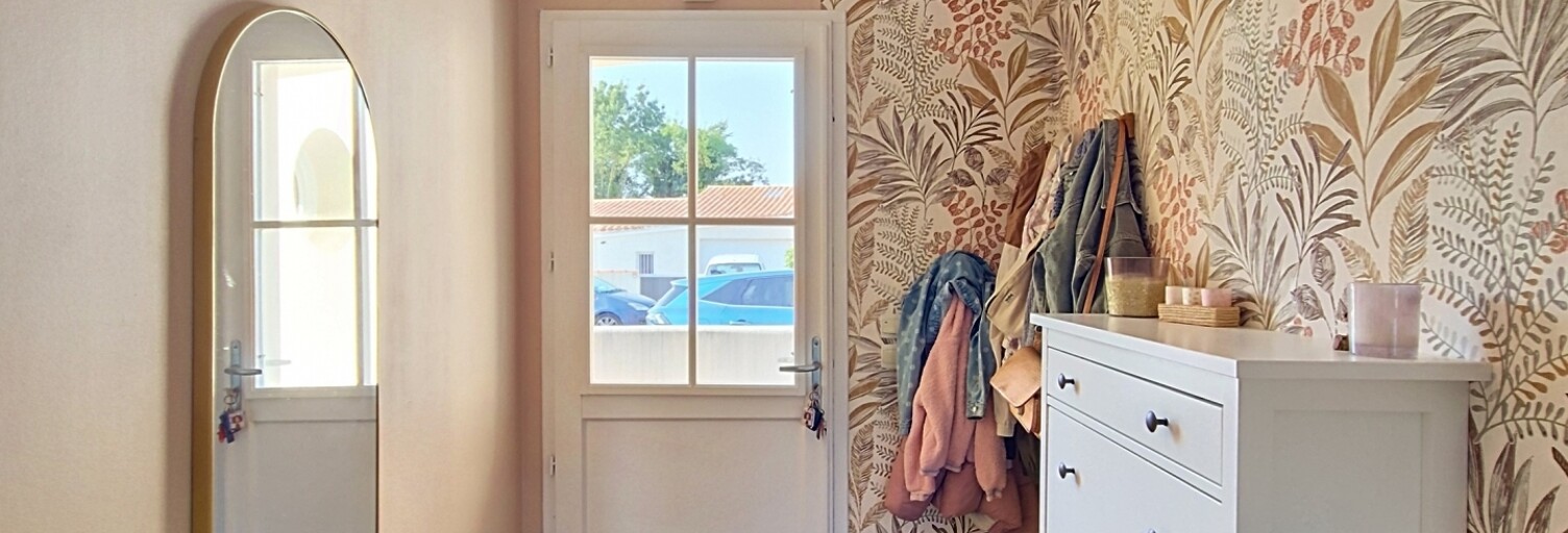 Maison 5 Pièces 126 m² à vendre à Bouhet (17540)