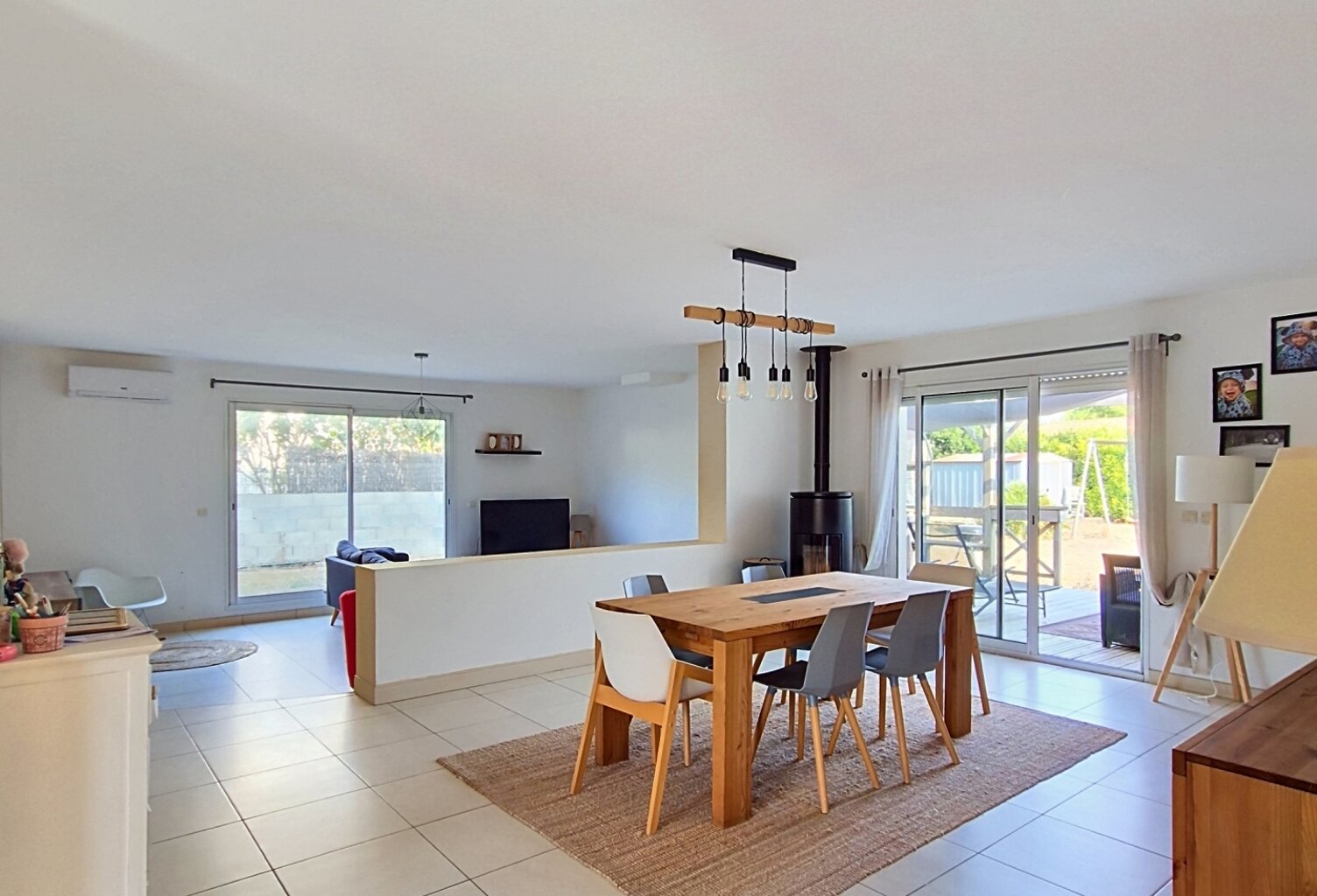 Vente Maison/villa 5 pièces — photo 1