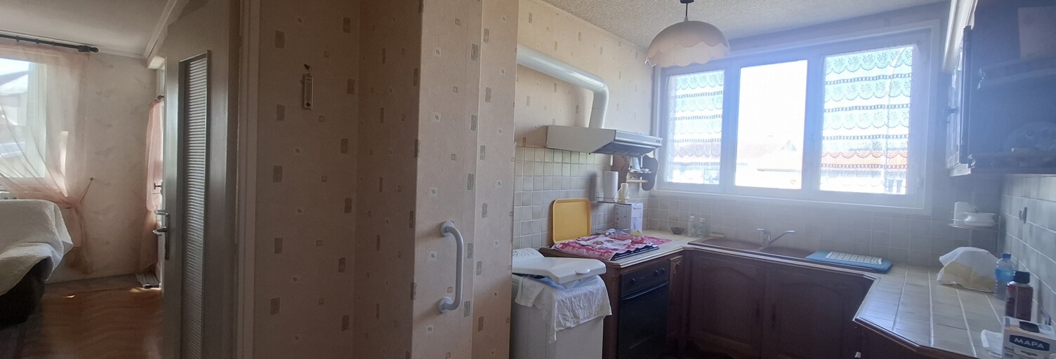 Appartement 3 Pièces 56 m² à vendre à Thouars (79100)