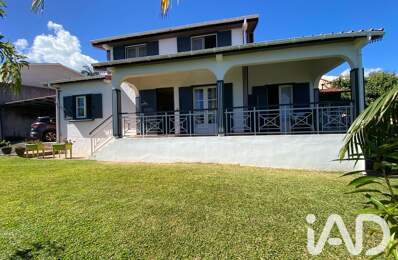 Vente Maison/villa 6 pièces — photo du bien
