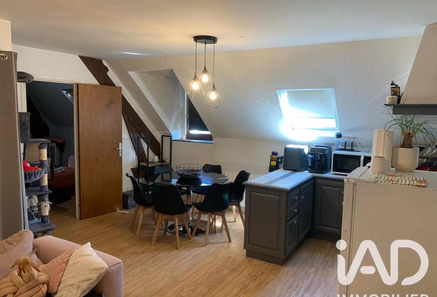 Location Appartement 2 pièces — photo 1