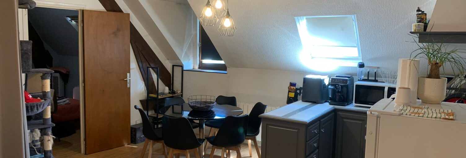 Appartement 2 Pièces 34 m² à louer à Ayen (19310)