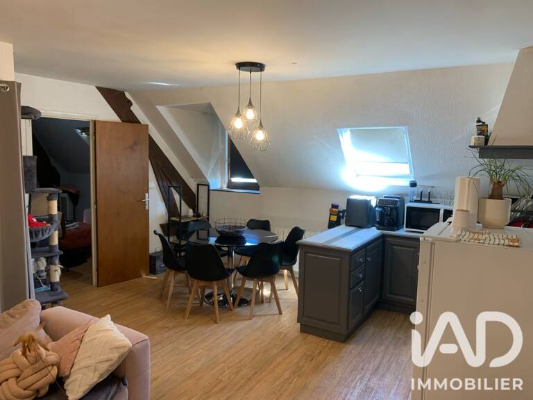 Location Appartement 2 pièces — photo 1