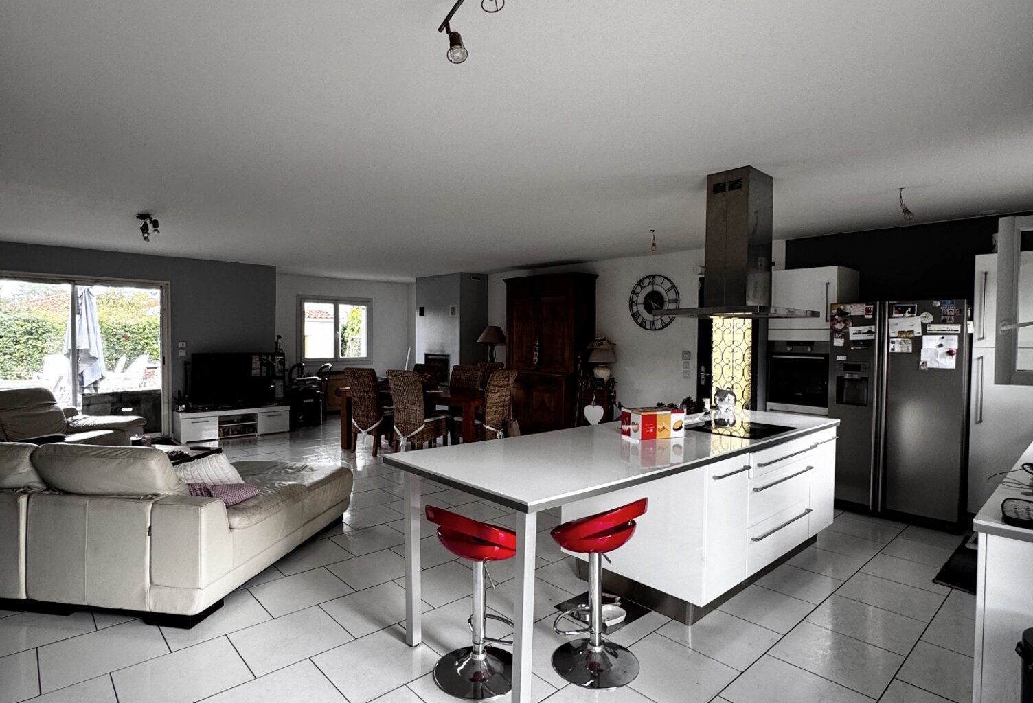 Vente Maison traditionnelle 4 pièces — photo 1