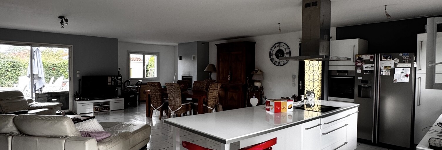 Maison 4 Pièces 121 m² à vendre à Cestas (33610)