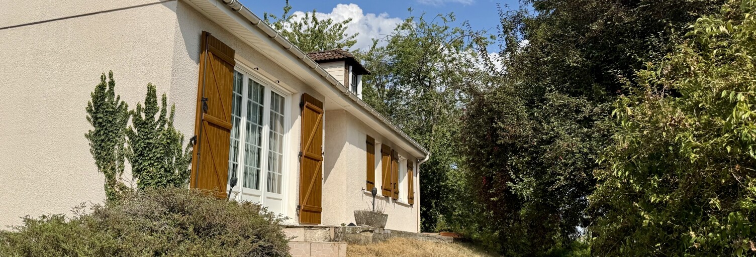 Maison 6 Pièces 109 m² à vendre à Ablis (78660)