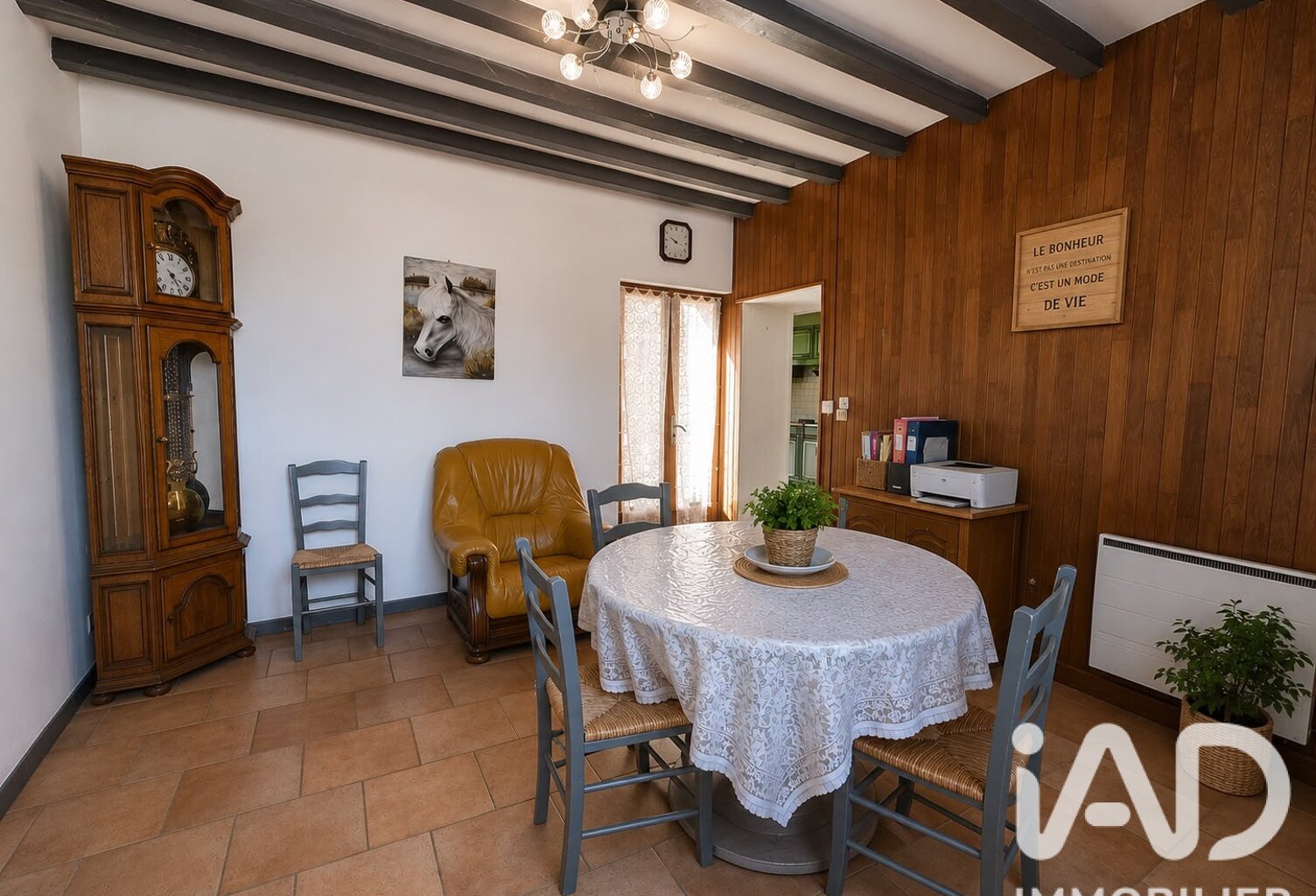 Vente Longère 10 pièces — photo 1