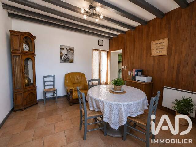 Vente Longère 10 pièces — photo du bien