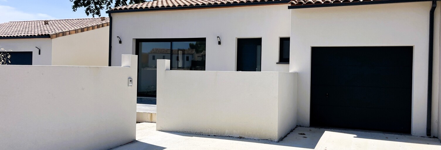 Maison 5 Pièces 94 m² à vendre à Lieuran-lès-Béziers (34290)