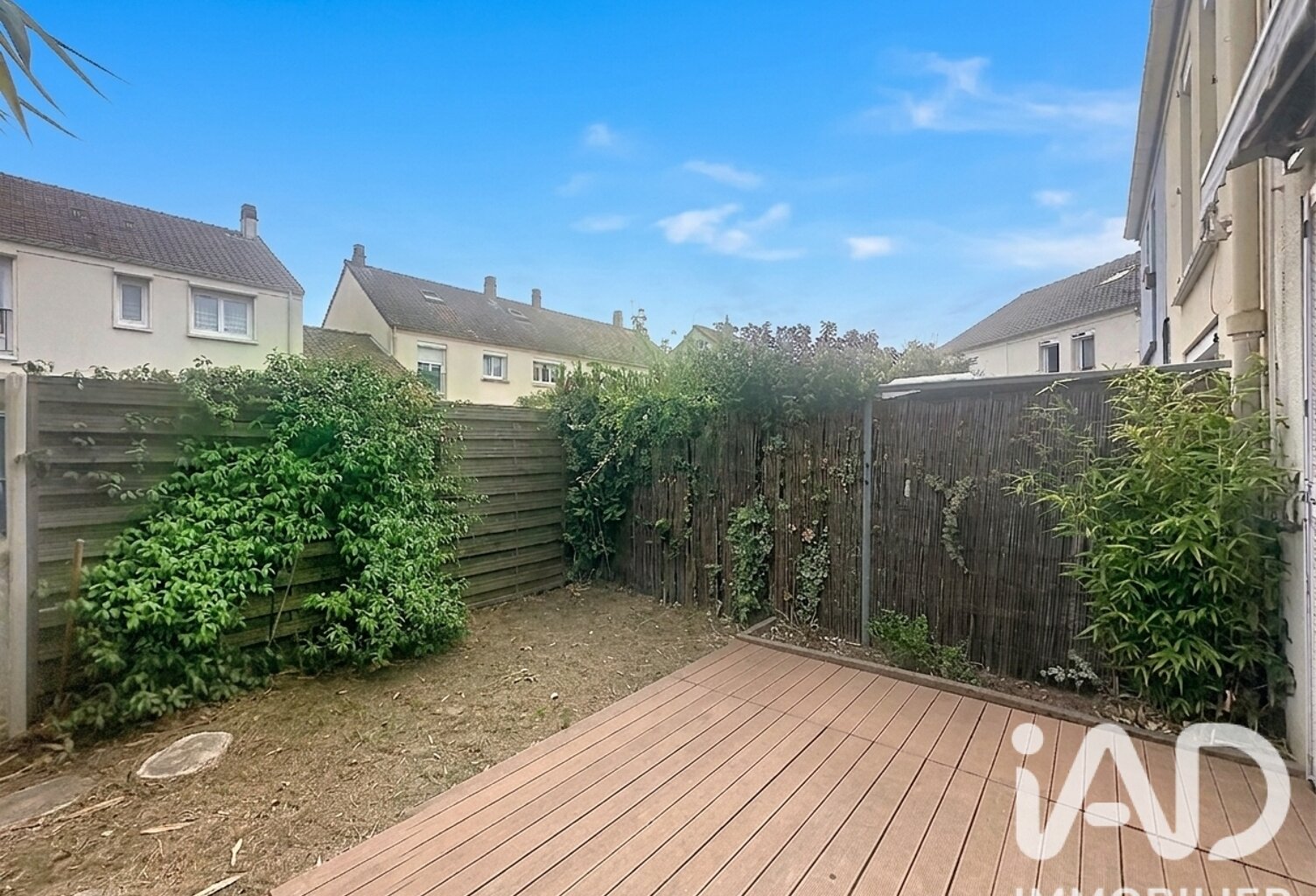 Vente Maison de ville 4 pièces — photo 1
