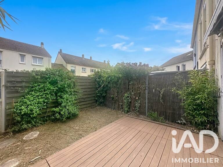 Vente Maison de ville 4 pièces — photo 1