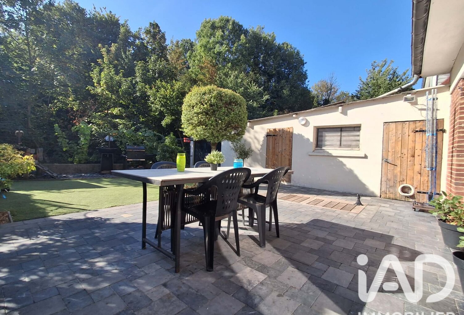Vente Maison/villa 4 pièces — photo 1