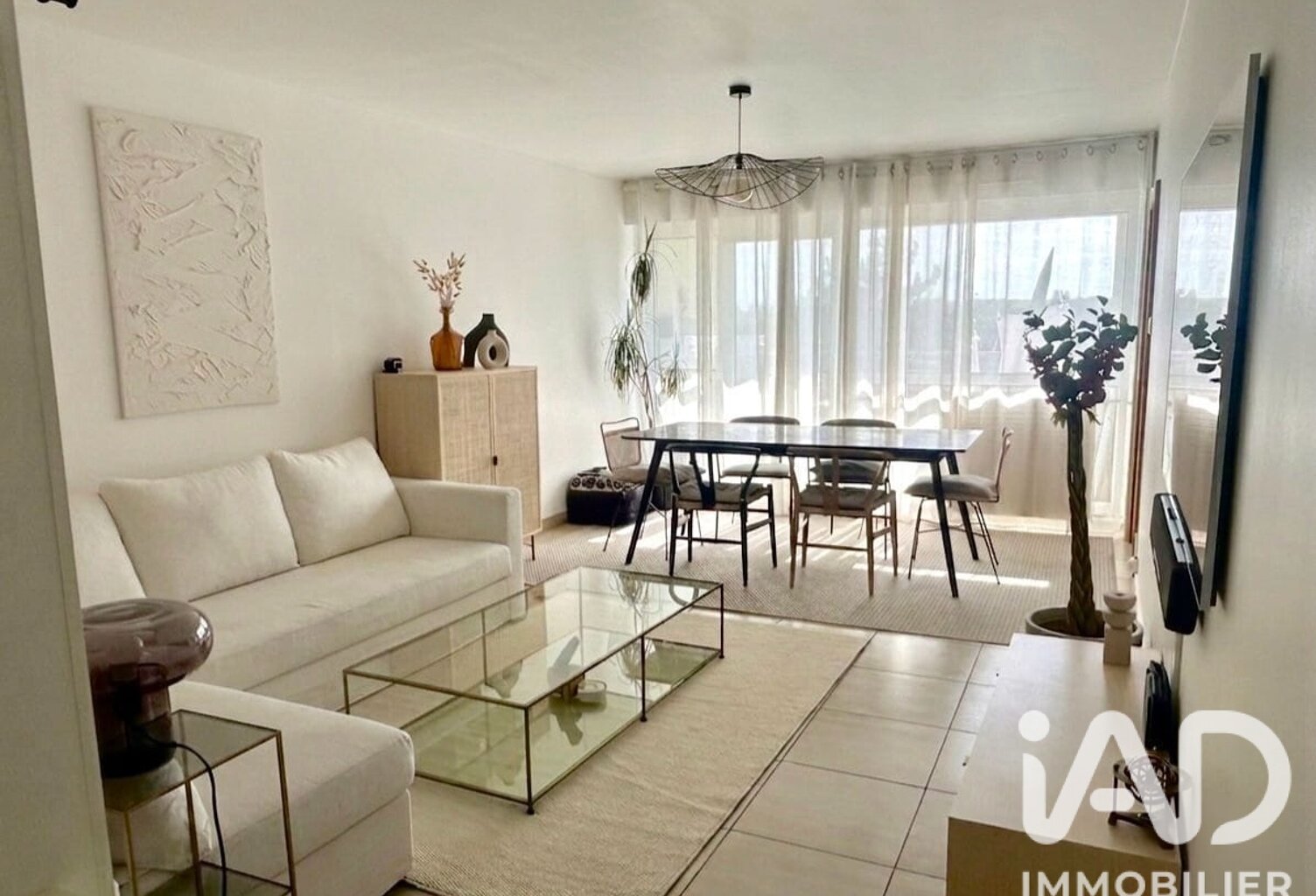 Vente Appartement 6 pièces — photo 1