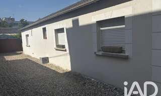 Maison 3 Pièces 44 m² à vendre à Le Petit-Quevilly (76140)