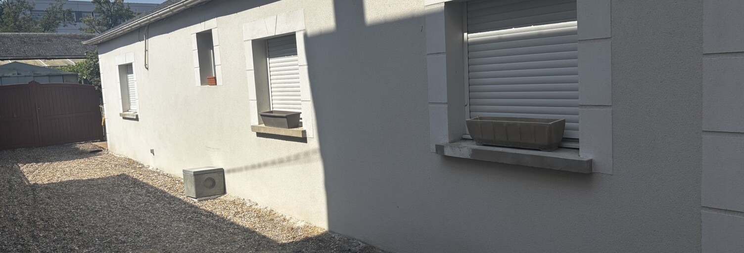 Maison 3 Pièces 44 m² à vendre à Le Petit-Quevilly (76140)
