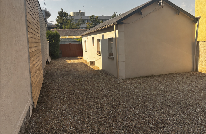 Vente Maison de ville 3 pièces — photo 2