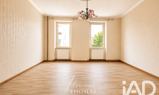 Maison 5 Pièces 91 m² à vendre à Freyming-Merlebach (57800)