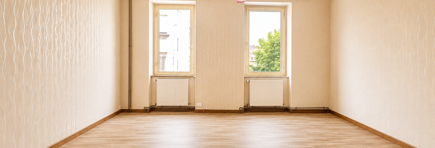 Maison 5 Pièces 91 m² à vendre à Freyming-Merlebach (57800)