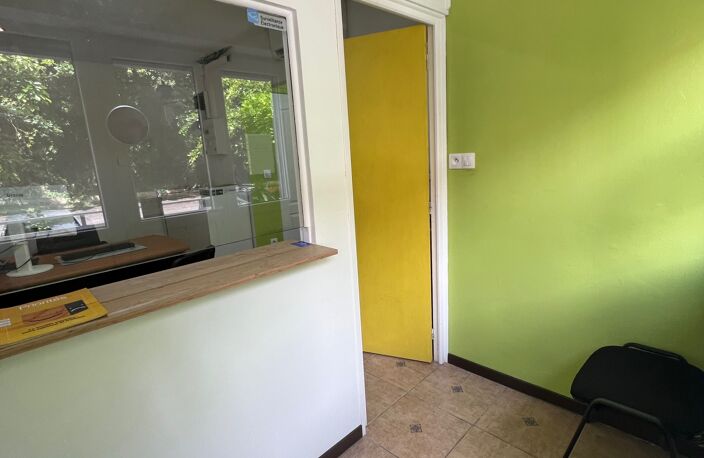 Vente Boutique/Local commercial 23 m&sup2; — photo 2