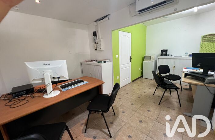 Vente Boutique/Local commercial 23 m&sup2; — photo 4
