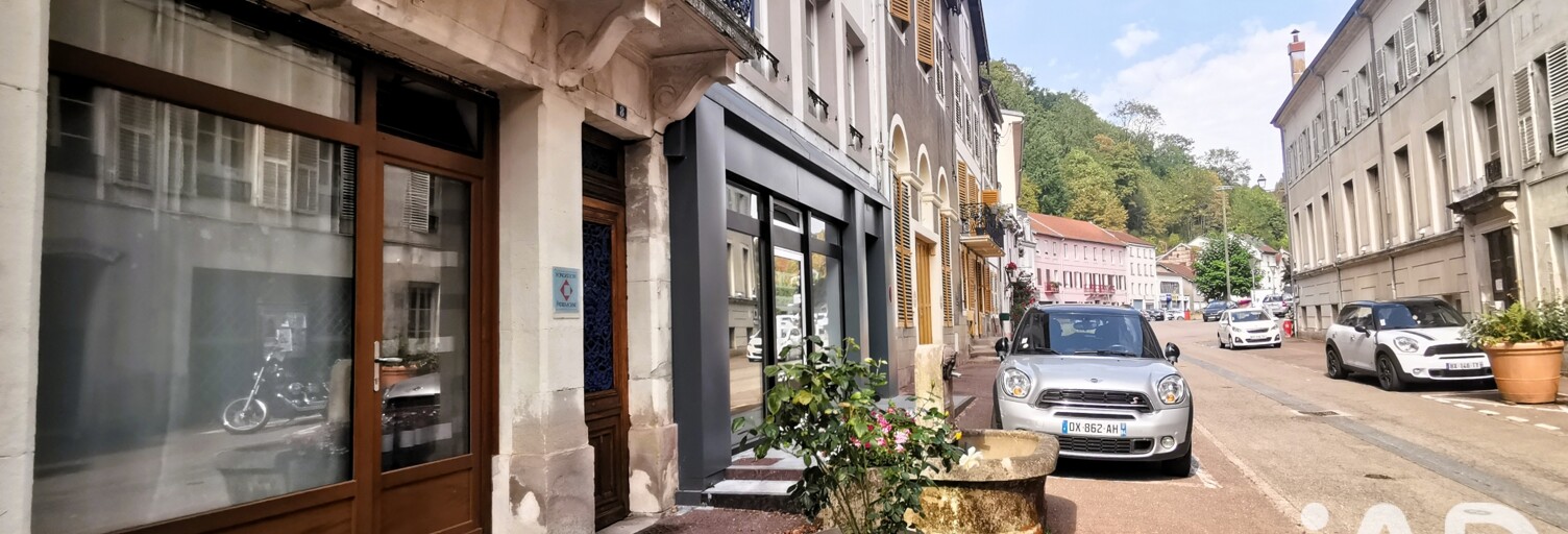 Appartement 2 Pièces 28 m² à louer à Plombières-les-Bains (88370)