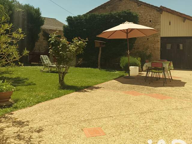 Vente Maison de campagne 7 pièces — photo du bien