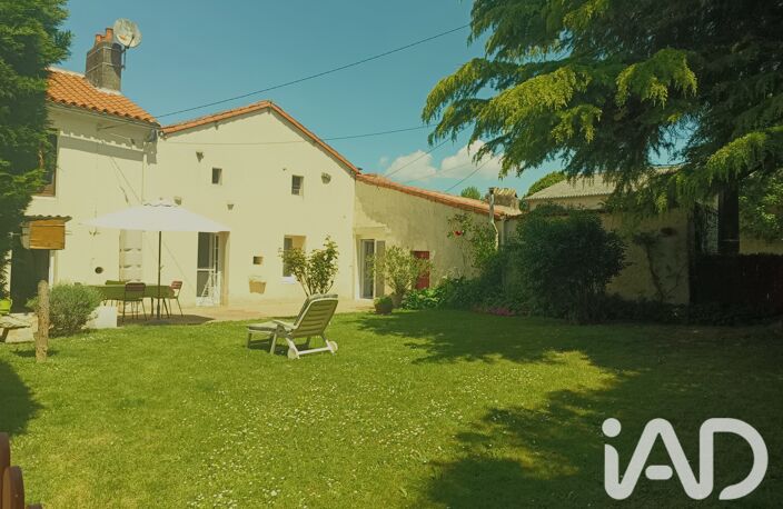 Vente Maison de campagne 7 pièces — photo 2