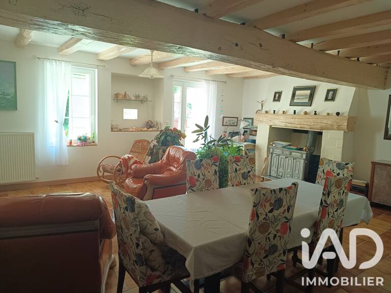 Vente Maison de campagne 7 pièces — photo 1