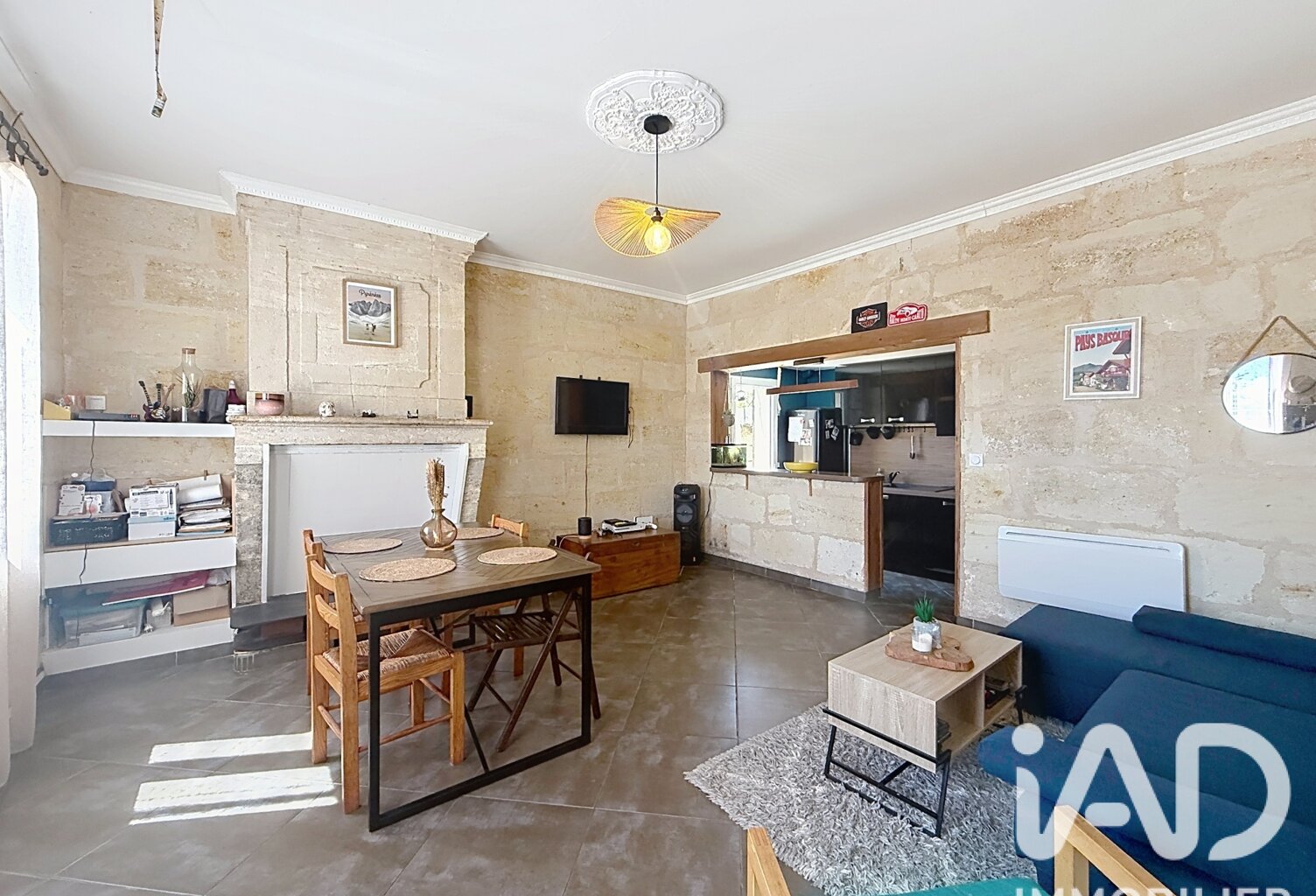 Vente Duplex 4 pièces — photo 1