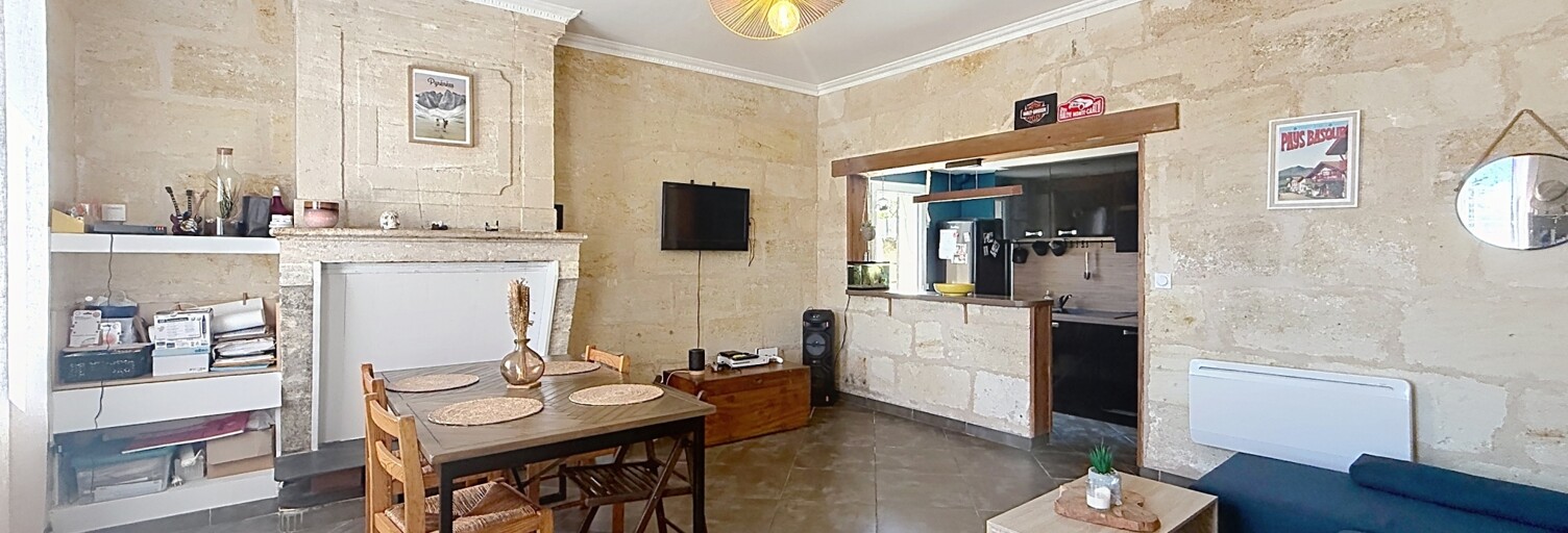 Appartement 4 Pièces 82 m² à vendre à Ambarès-et-Lagrave (33440)