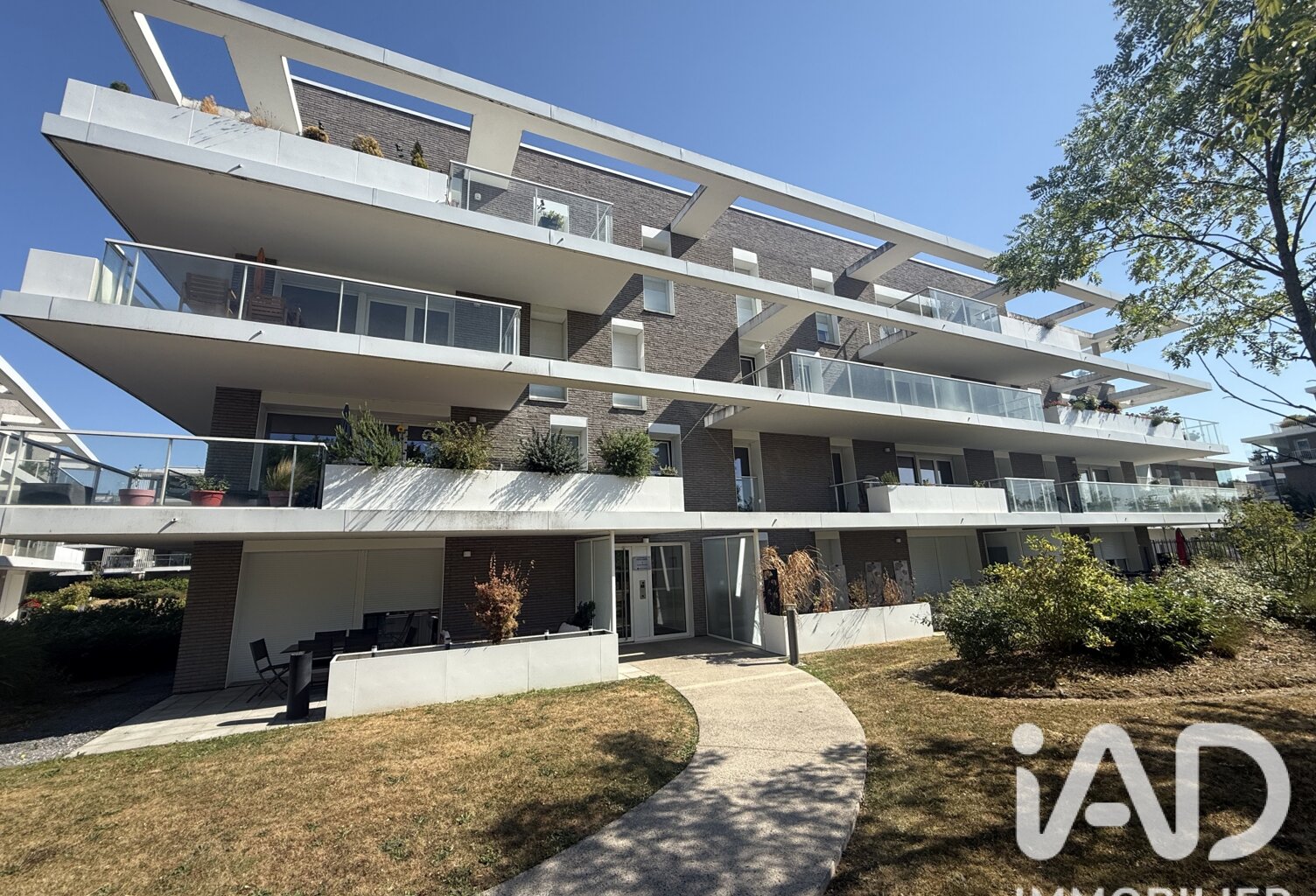 Vente Appartement 2 pièces — photo 1