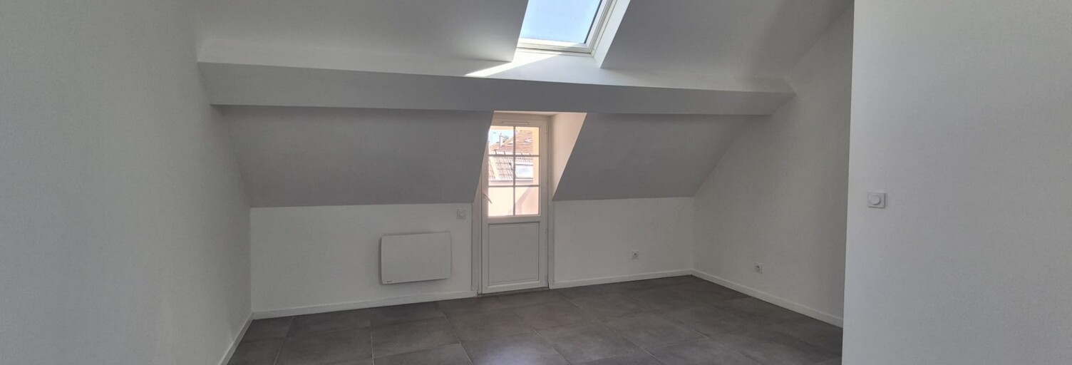 Appartement 1 Pièce 26 m² à louer à Trilport (77470)