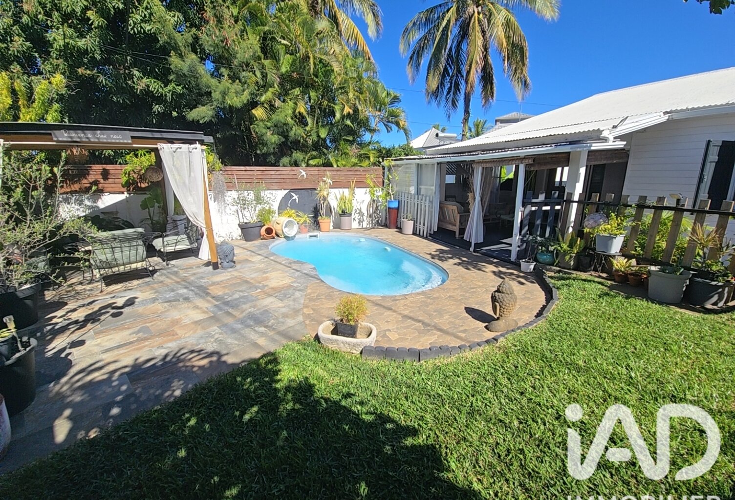 Vente Maison/villa 5 pièces — photo 1