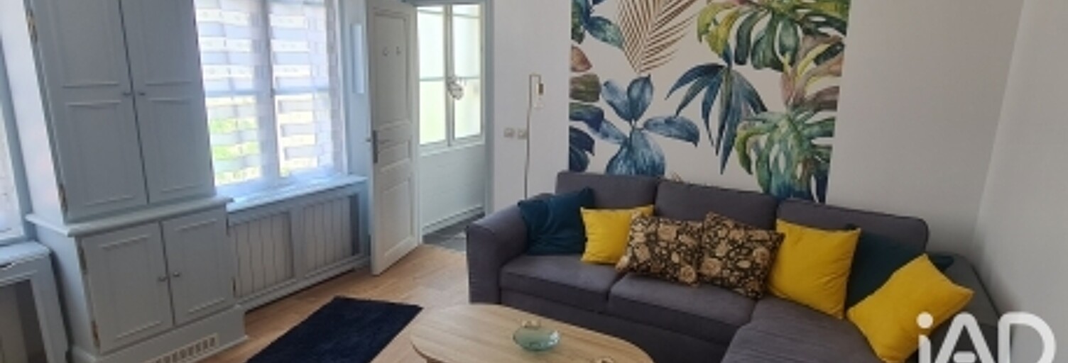 Appartement 2 Pièces 37 m² à louer à Fontainebleau (77300)