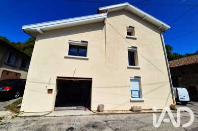 Maison 5 pièces 185000 €