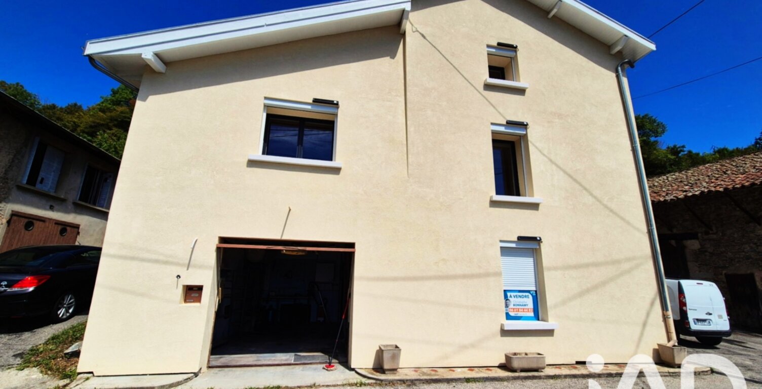 Vente Maison de village 5 pièces — photo 1