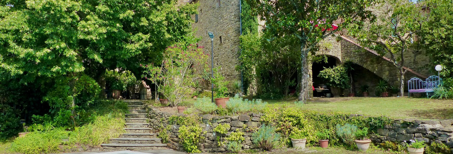 Maison 15 Pièces 380 m² à vendre à Laval-Pradel (30110)