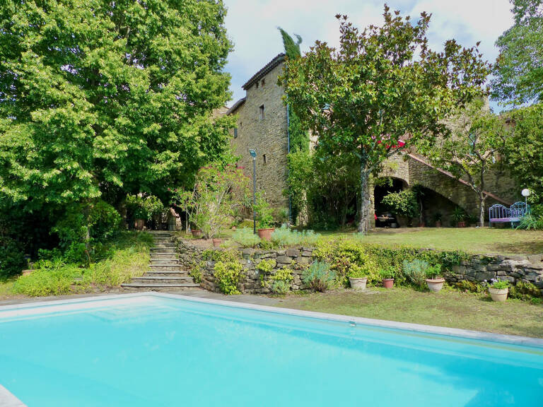 Joli mas aux portes des Cévennes — photo 1